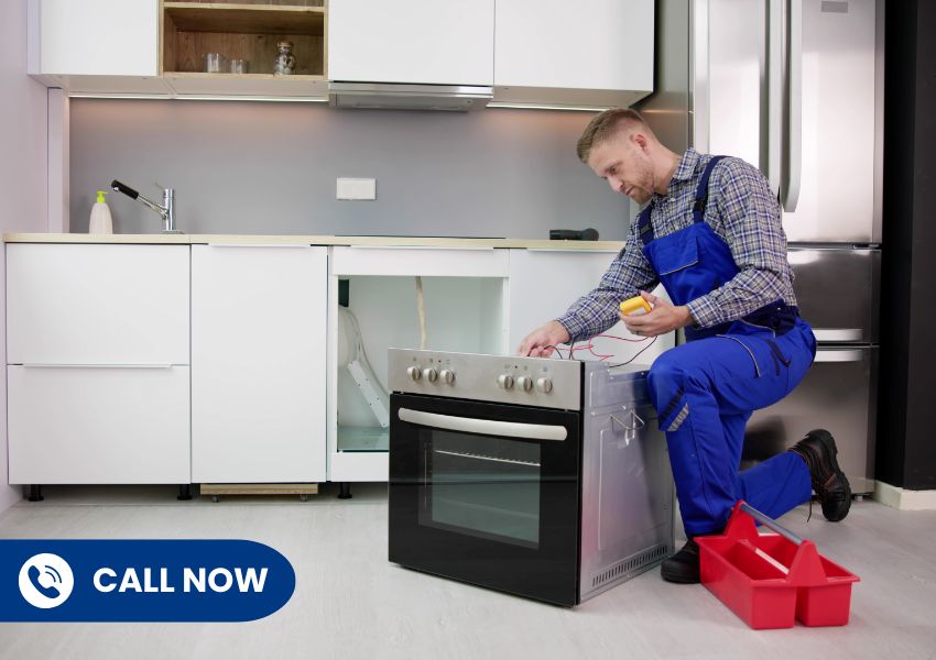 Appliance Repair Services in Beach, ND